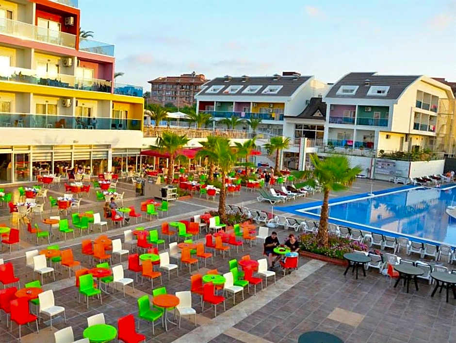 Side Win Hotel & Spa - All Inclusive