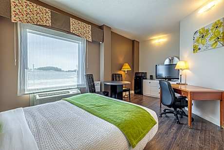 Double Room - Disability Access/Non-Smoking