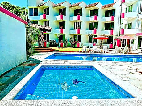 Hotel Hacienda del Rio Oaxtepec