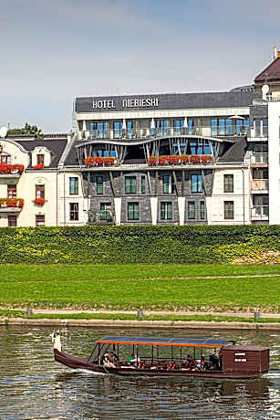 Niebieski Art Hotel & Spa