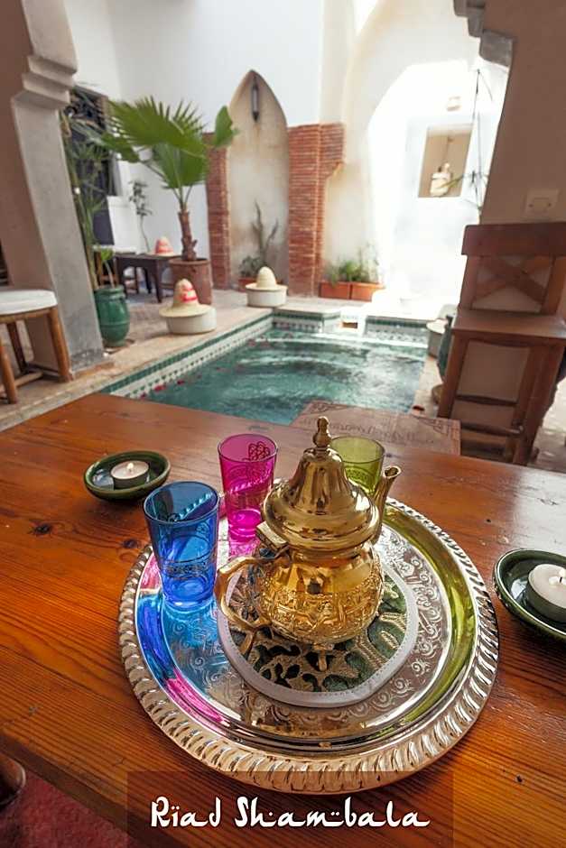Riad Shambala