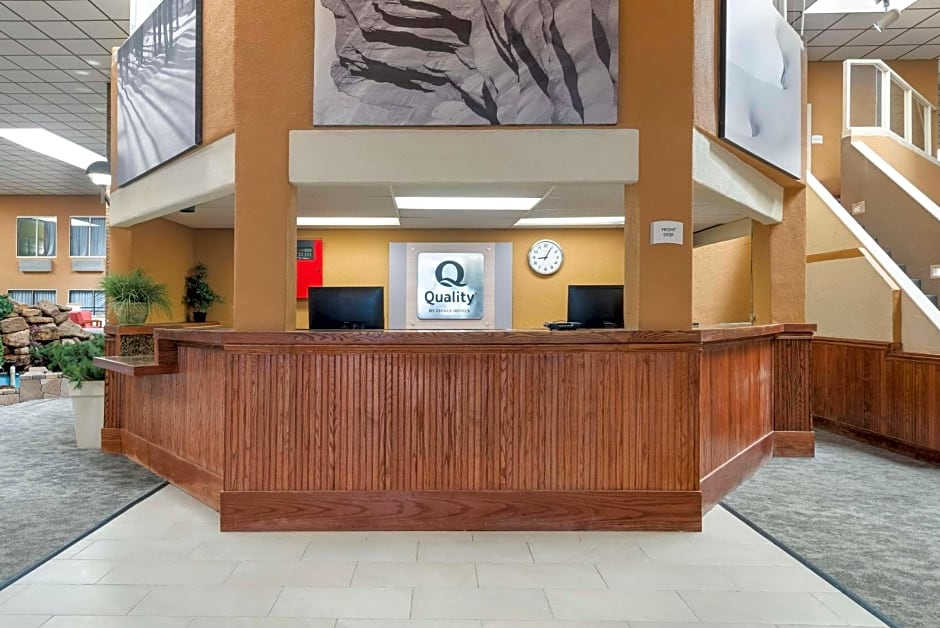 Quality Inn & Suites Alamosa