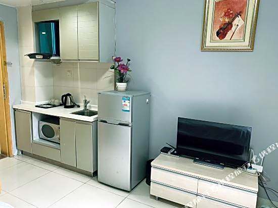 Yumi Hotel Apartment (Guangzhou Zhujiang New Town Branch)