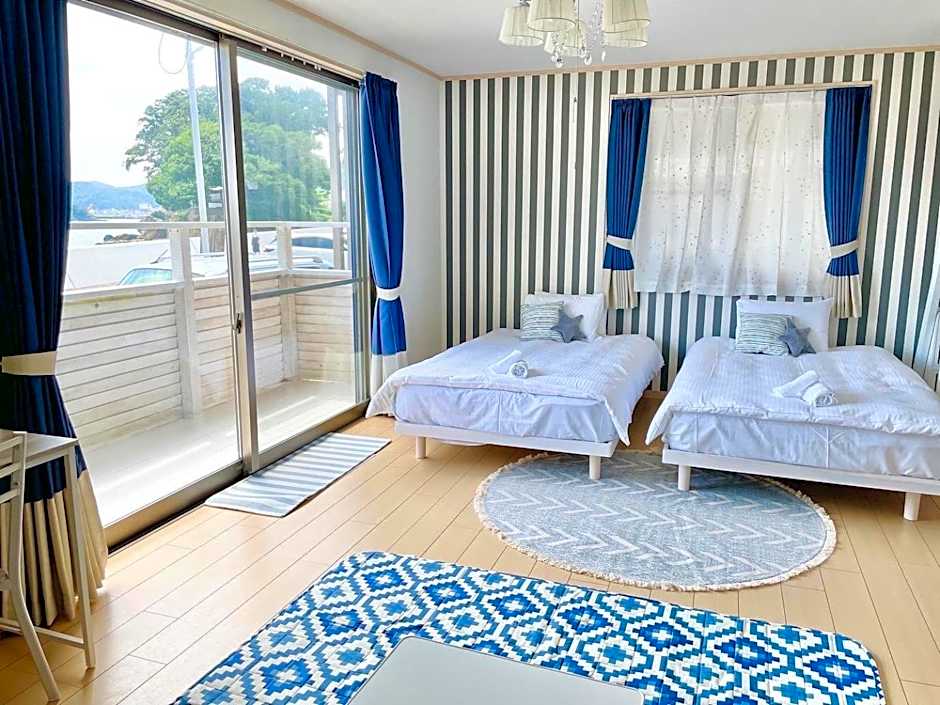 Marine House KAKISAKI - BBQ OK Pets OK