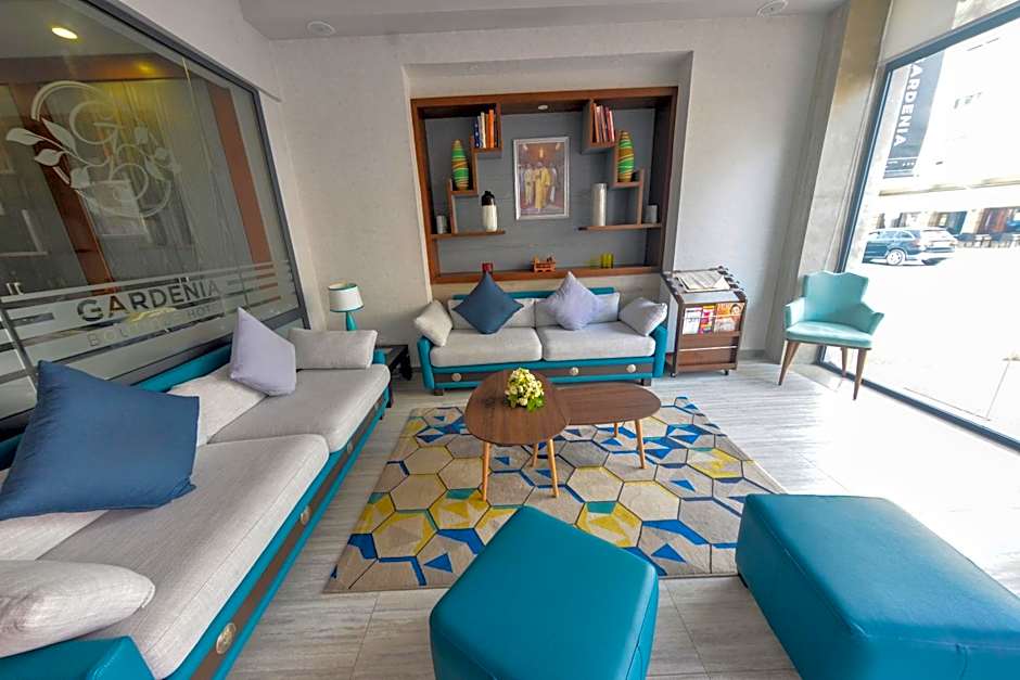 Gardenia Boutique Hotel