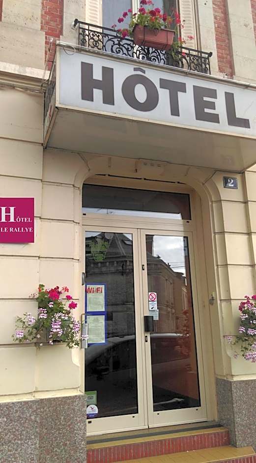 Hotel le Rallye