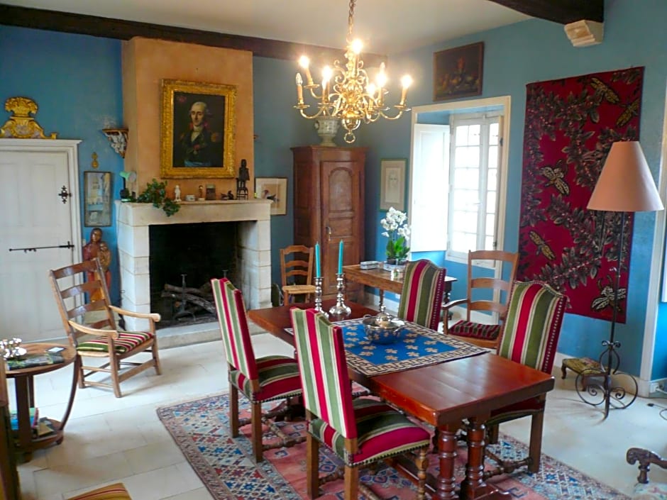 LOGIS du Château du Bois Doucet