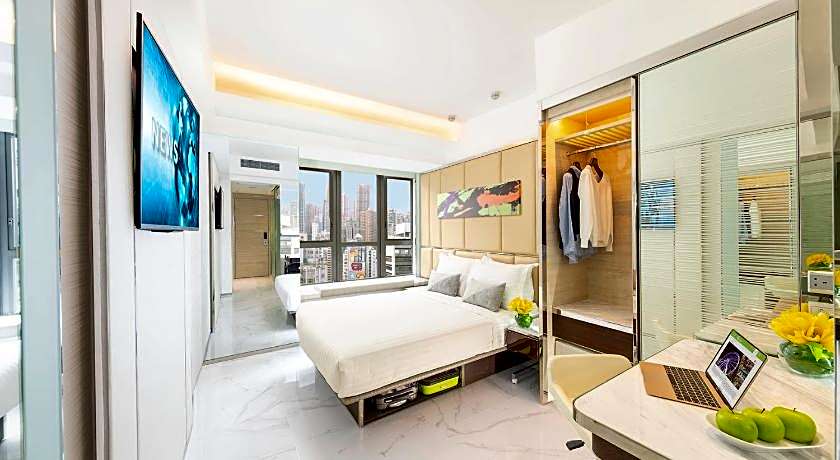 iclub AMTD Sheung Wan Hotel