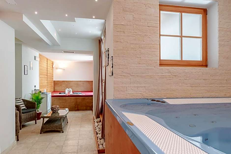 Hotel Relais Vecchio Maso