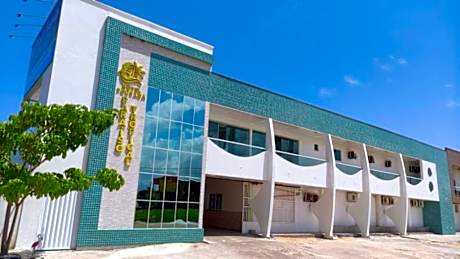 Hotel Pousada Paraíso Tropical