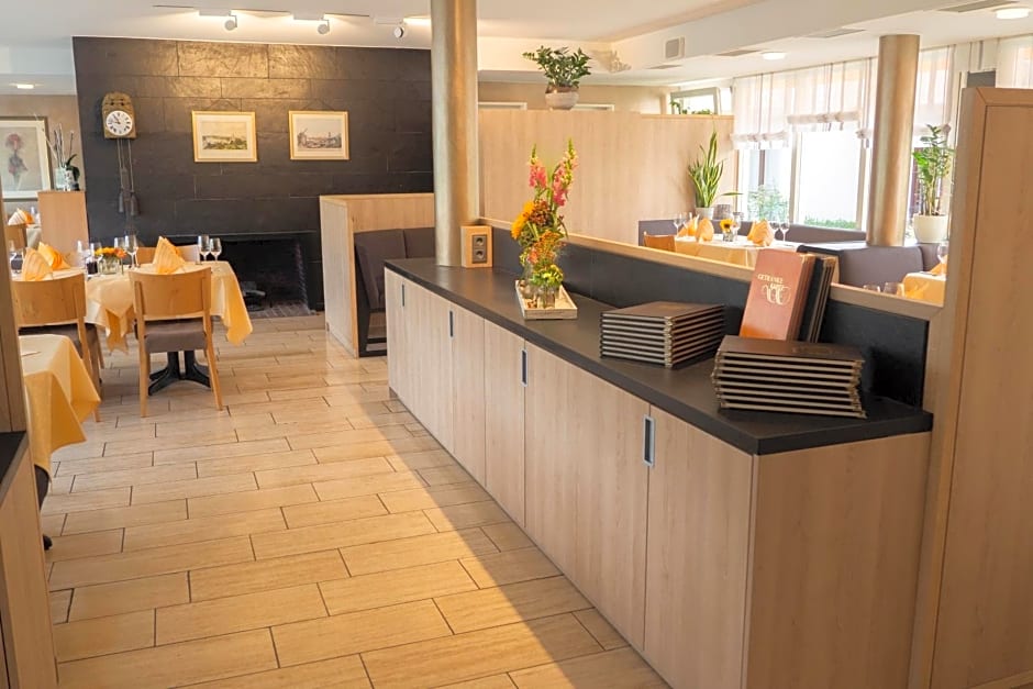 Hotel Villa am Rhein