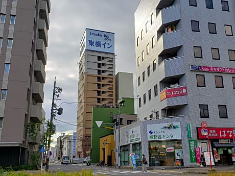 Toyoko Inn Nagoya Owari Ichinomiya Ekimae