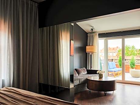 Royal Suite with Terrace