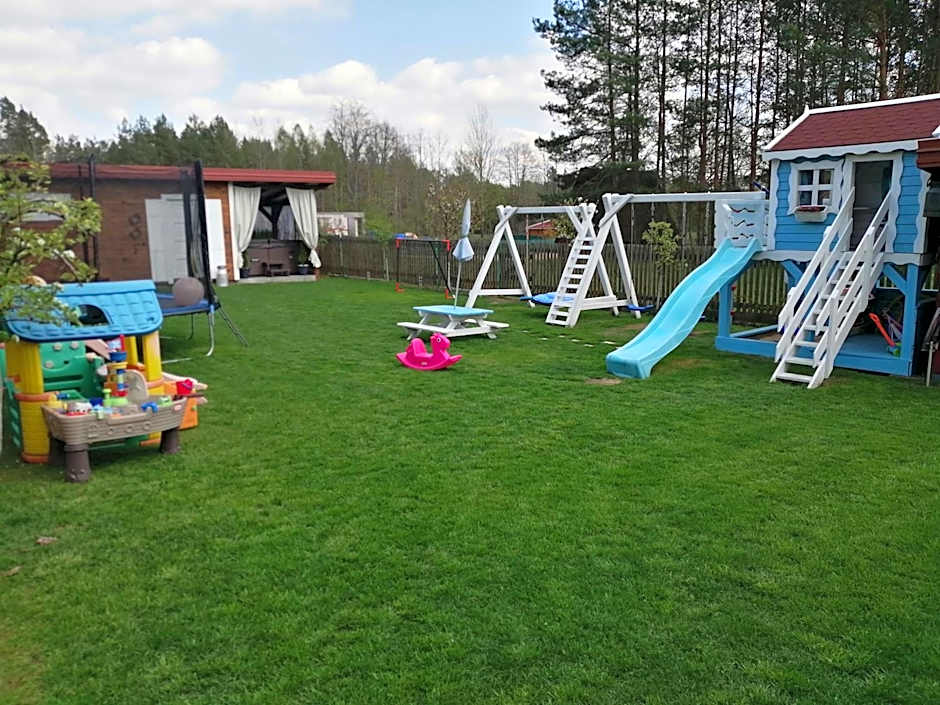 Domek całoroczny Wczasy jak Marzenie