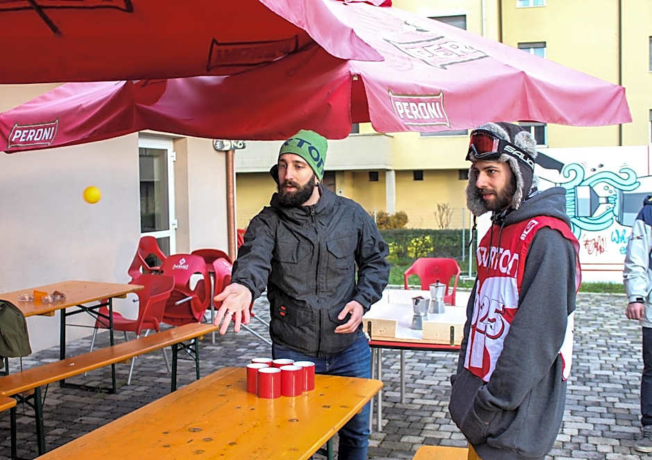 Ostello La Salana