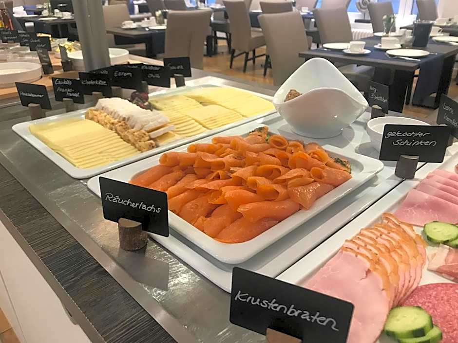 Hotel Inselhof Borkum