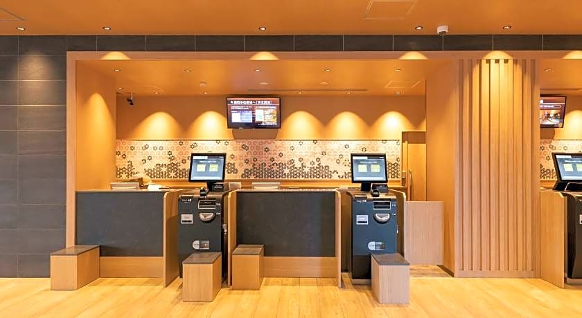 Dormy Inn Mito Hot Spring