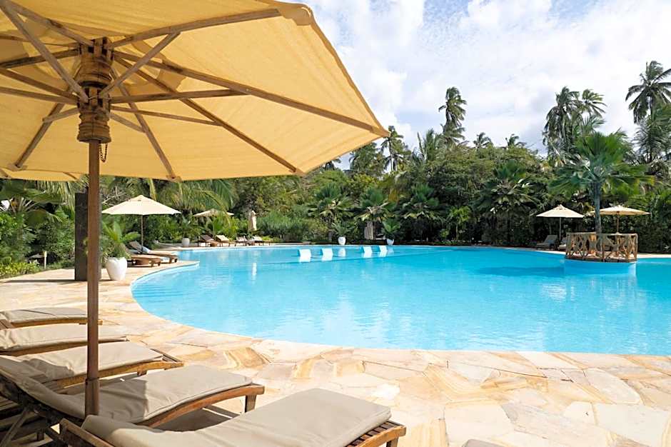 White Paradise Zanzibar