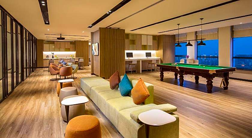 Citadines Gaoxin Xi'an