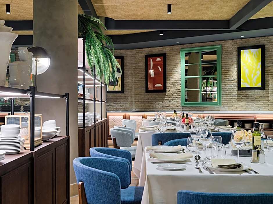 H10 Marina Barcelona Hotel