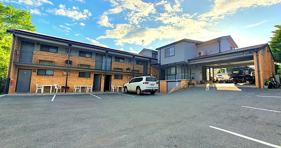 Goldrush Motel Young CBD