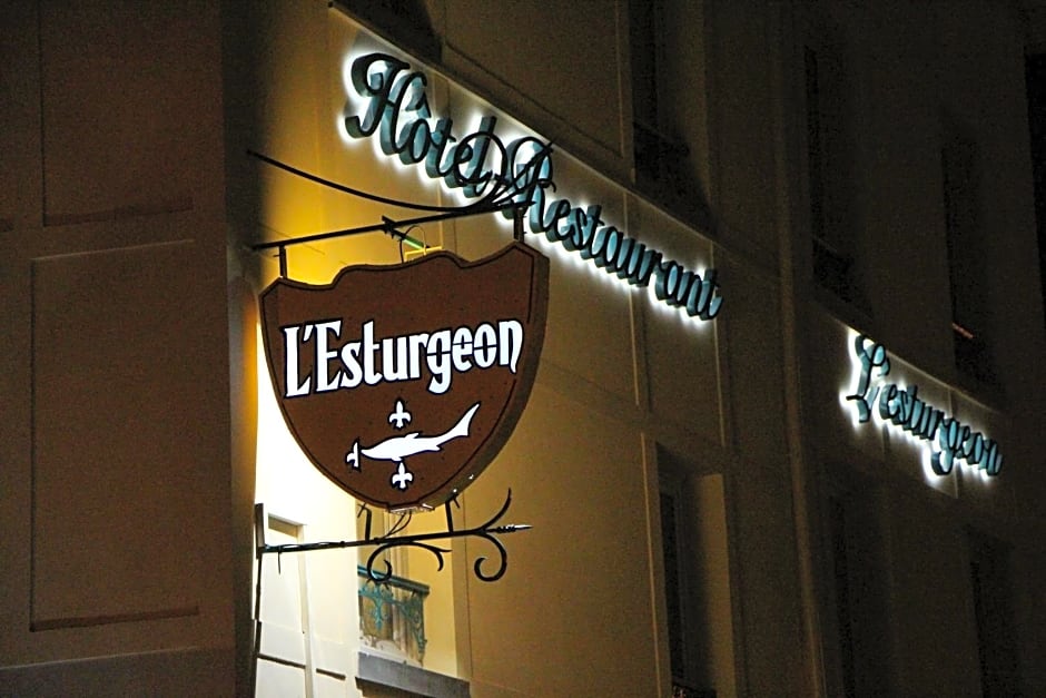 Hôtel L'Esturgeon