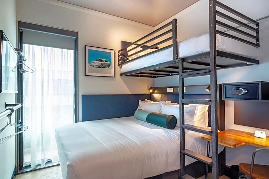 The Hendrick Smithfield