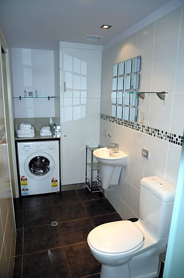 Zero Davey Boutique Apartment Hotel