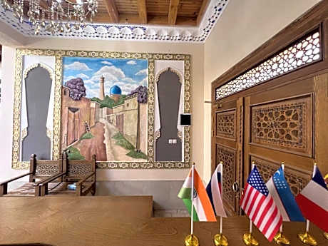 Central Asia Hotel