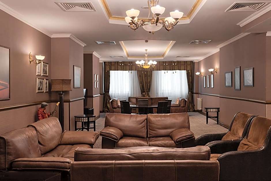 Grand Tien Shan Hotel
