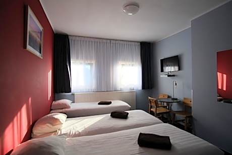 Triple Room with Shared Bathroom