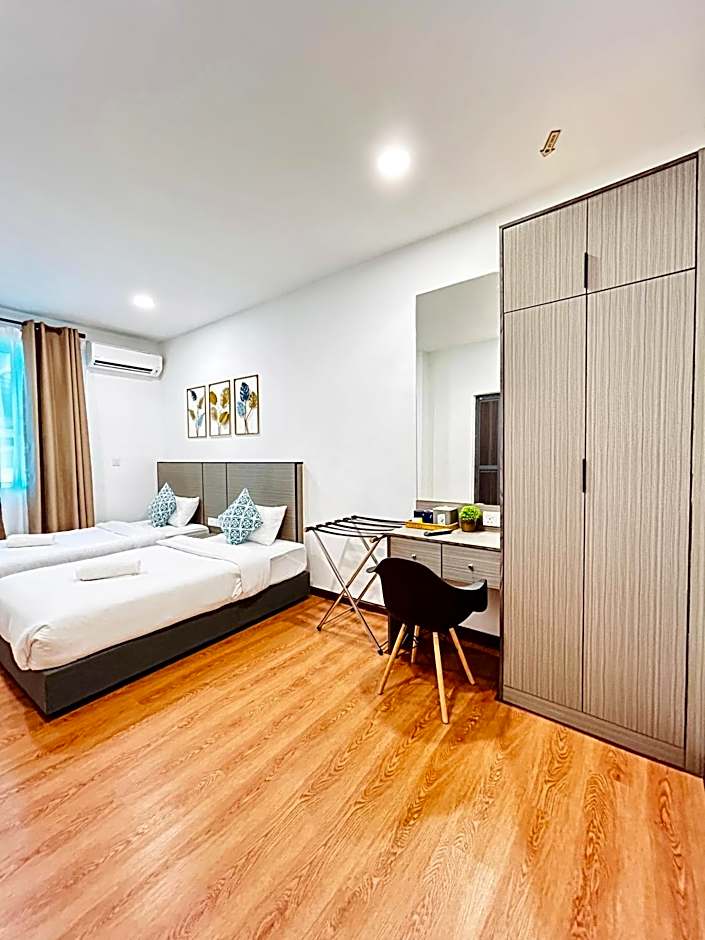 Lestari Inn Boutique Residence - Private Parking