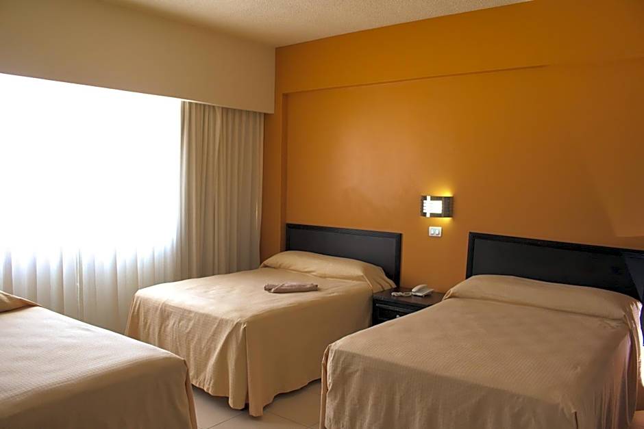 Hotel Miraflores Villahermosa