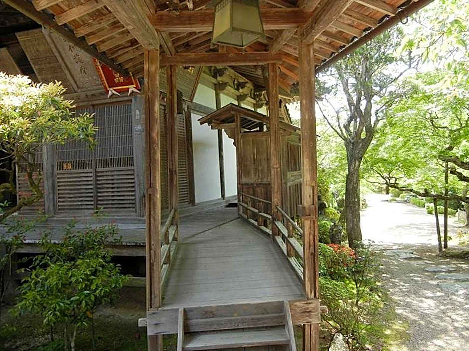 Chikurin-in Gunpoen Ryokan