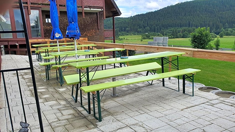 Sonnenmatte Titisee Hotel B und B