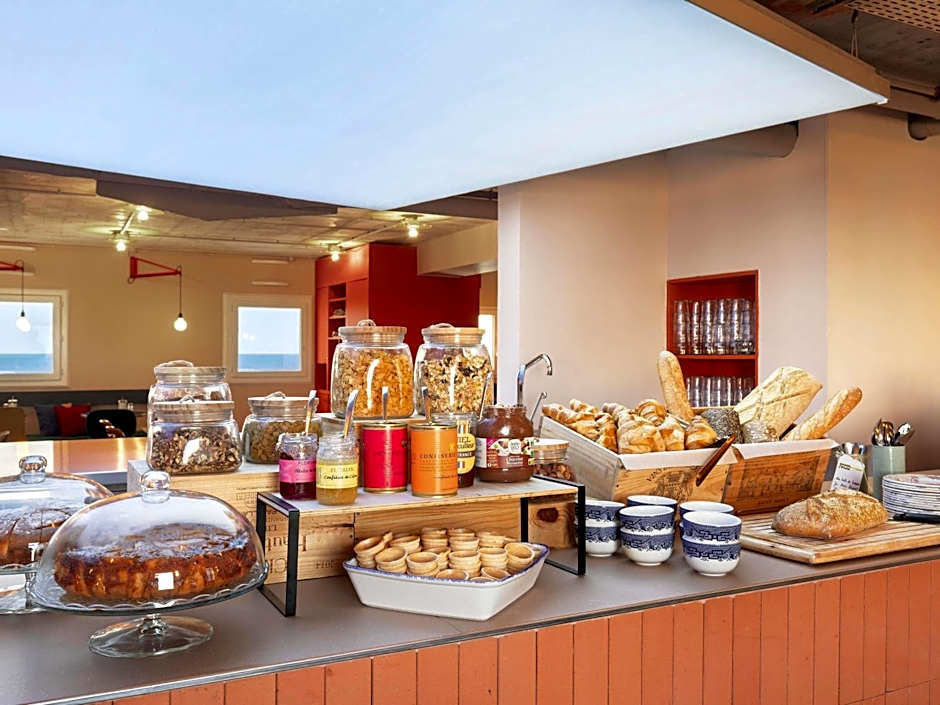 Greet Hotel Nice Aéroport Promenade des Anglais