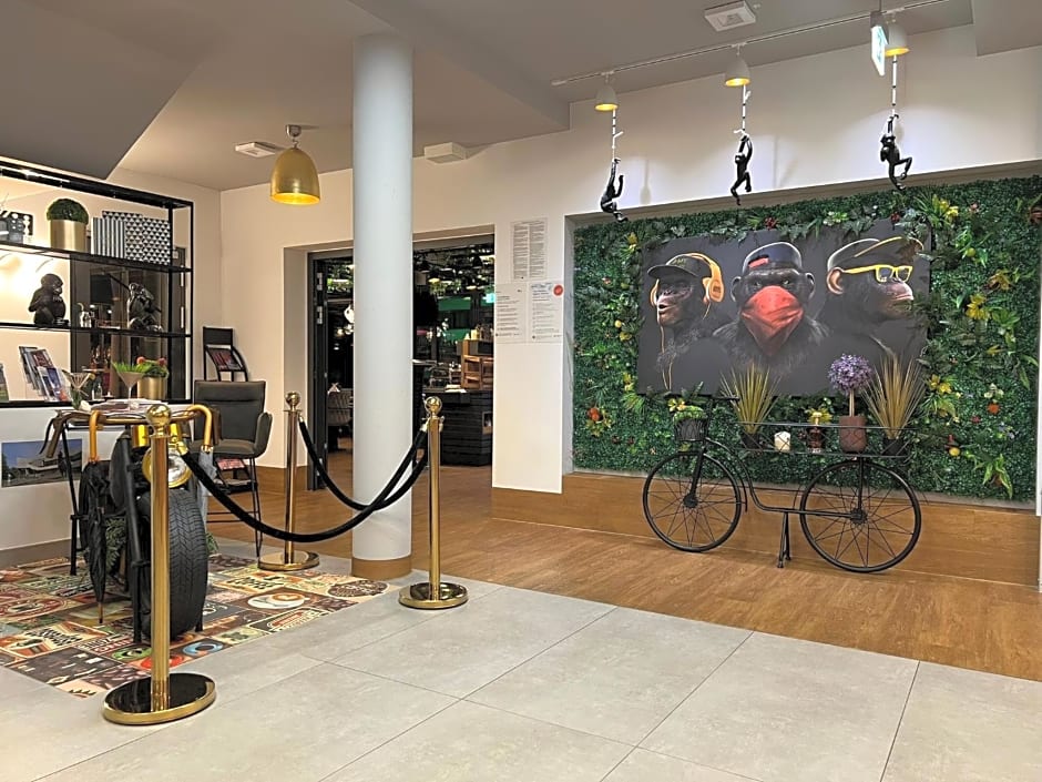 Design Hotel Winterrot