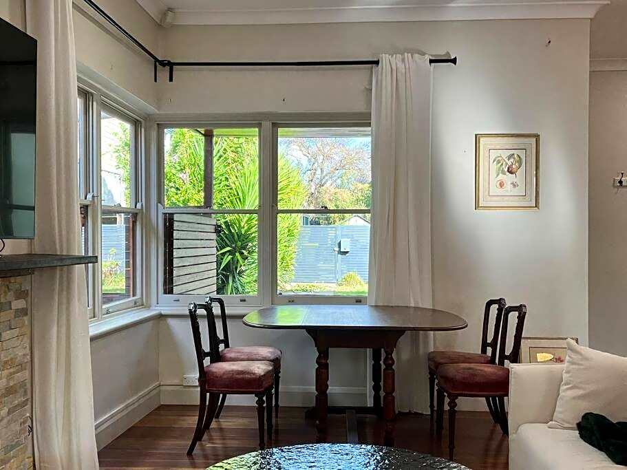 Tranquil Hideaway near the City- with Patio Lounge