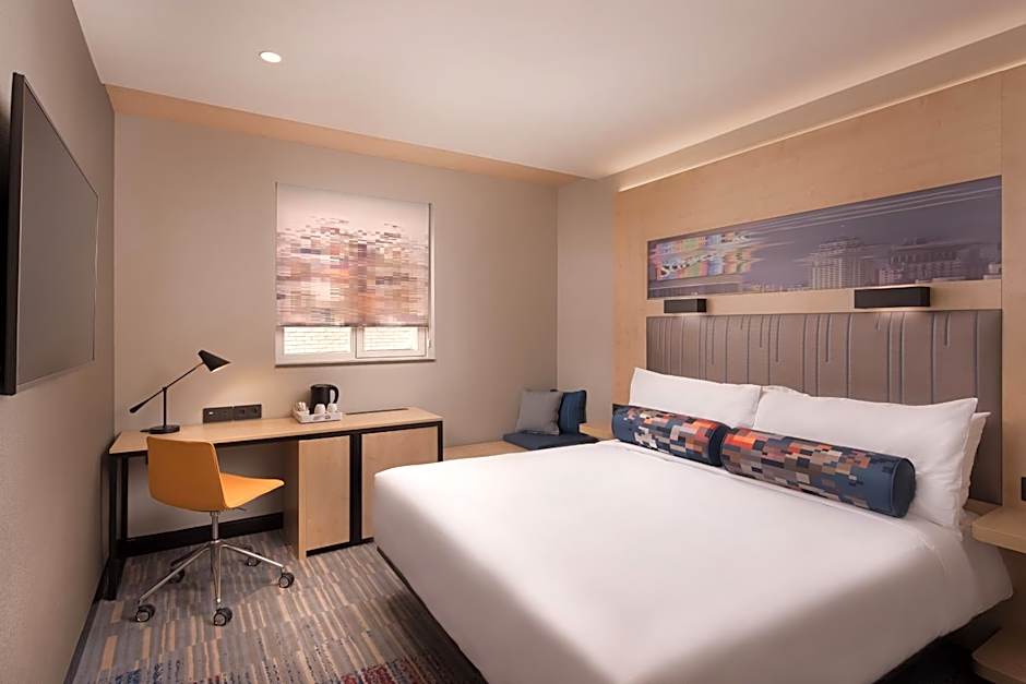 Aloft Madrid Gran Via