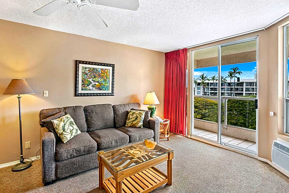 Aston At The Maui Banyan