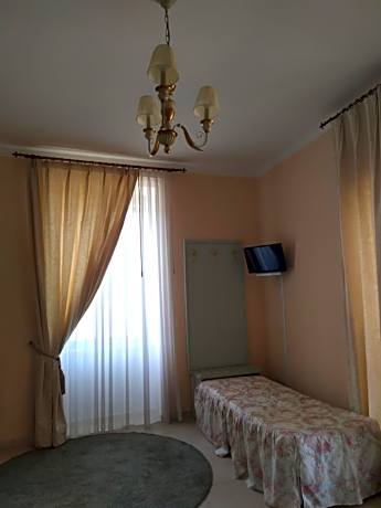 Quadruple Room with Terrace