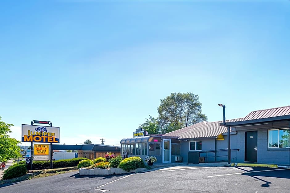 Juniper Motel Madras by Townhouse