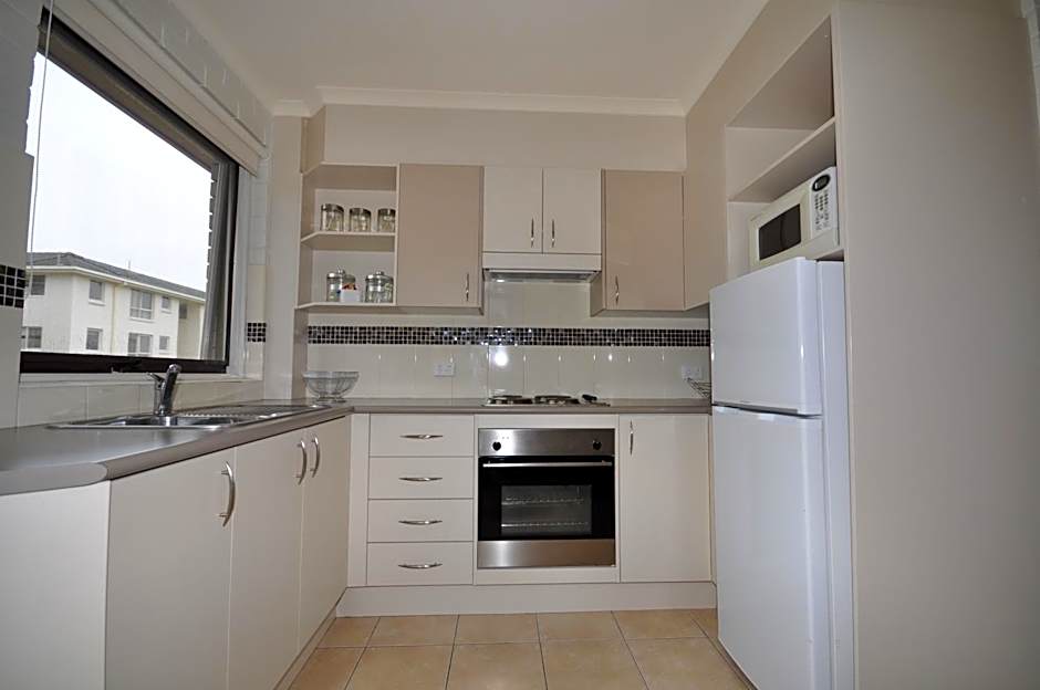 The Sands Holiday Apartments