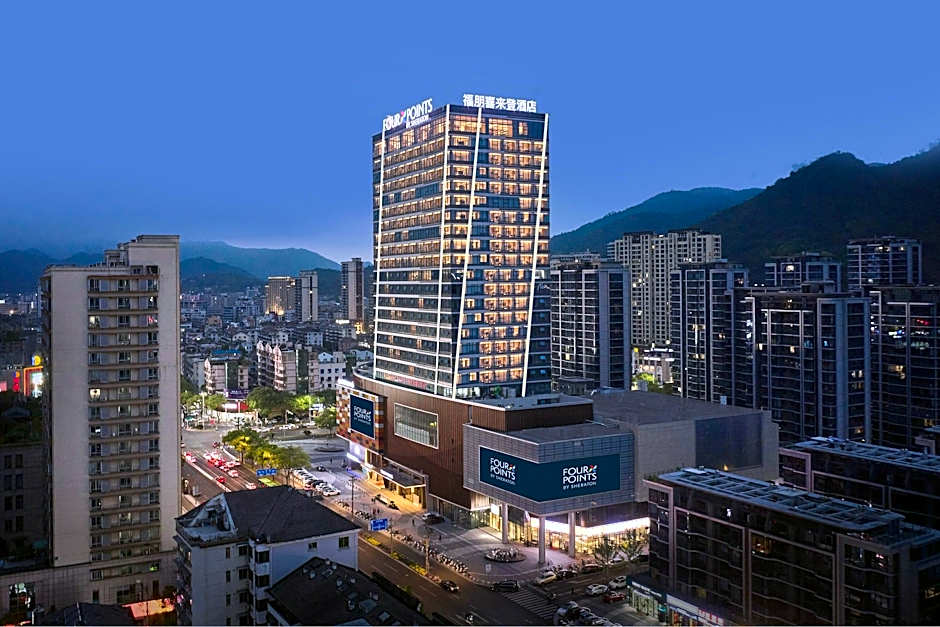 Four Points by Sheraton Linhai