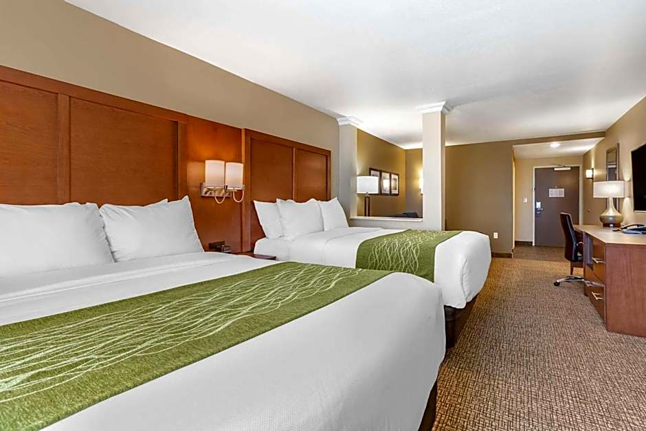 Comfort Suites Albuquerque Airport