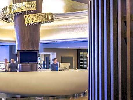 Mercure Brisbane King George Square Hotel