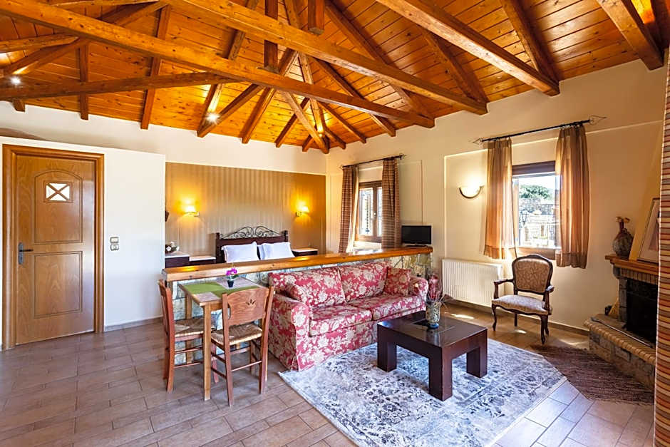 Pleiades Studios All Season Gems - Korinthos Stone Retreats