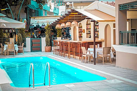 Han Apart Hotel Side