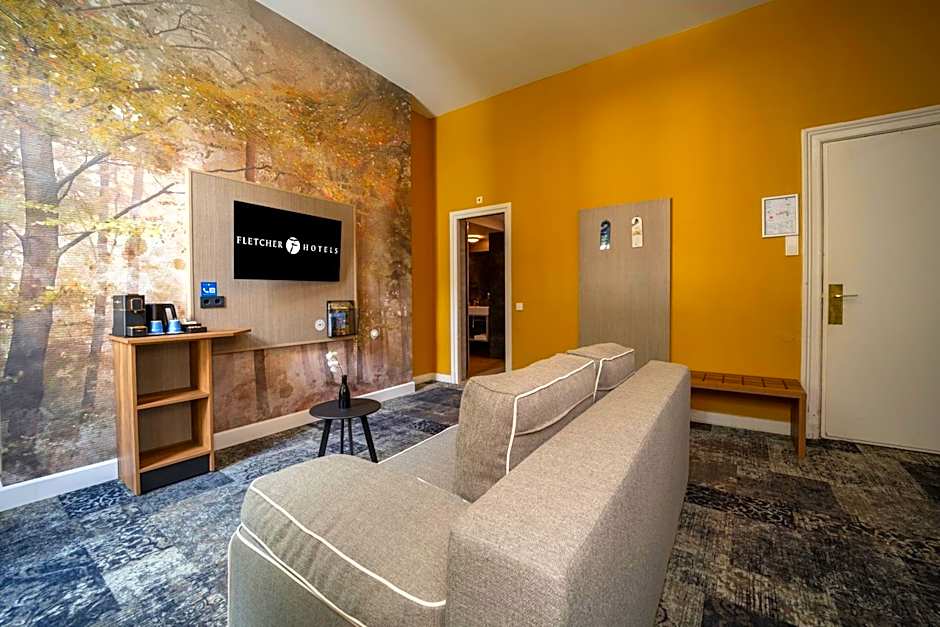 Fletcher Hotel Restaurant Erica