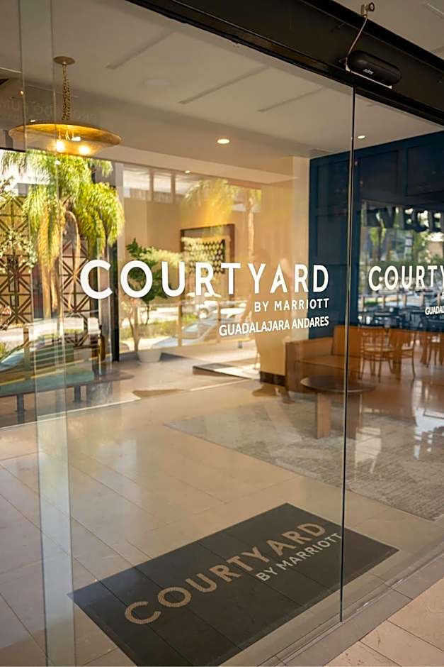 Courtyard by Marriott Guadalajara Andares
